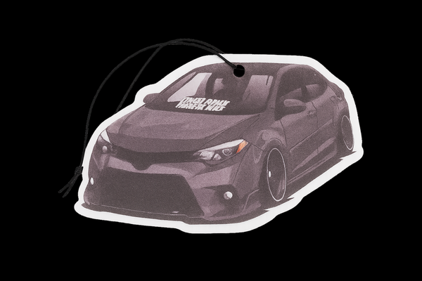 Corolla air freshener