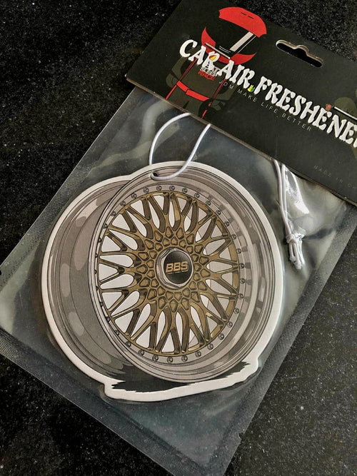 BBS Rim Air Freshener