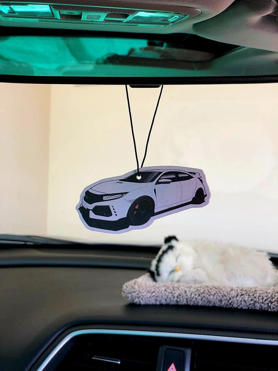 Honda Civic Air Freshener