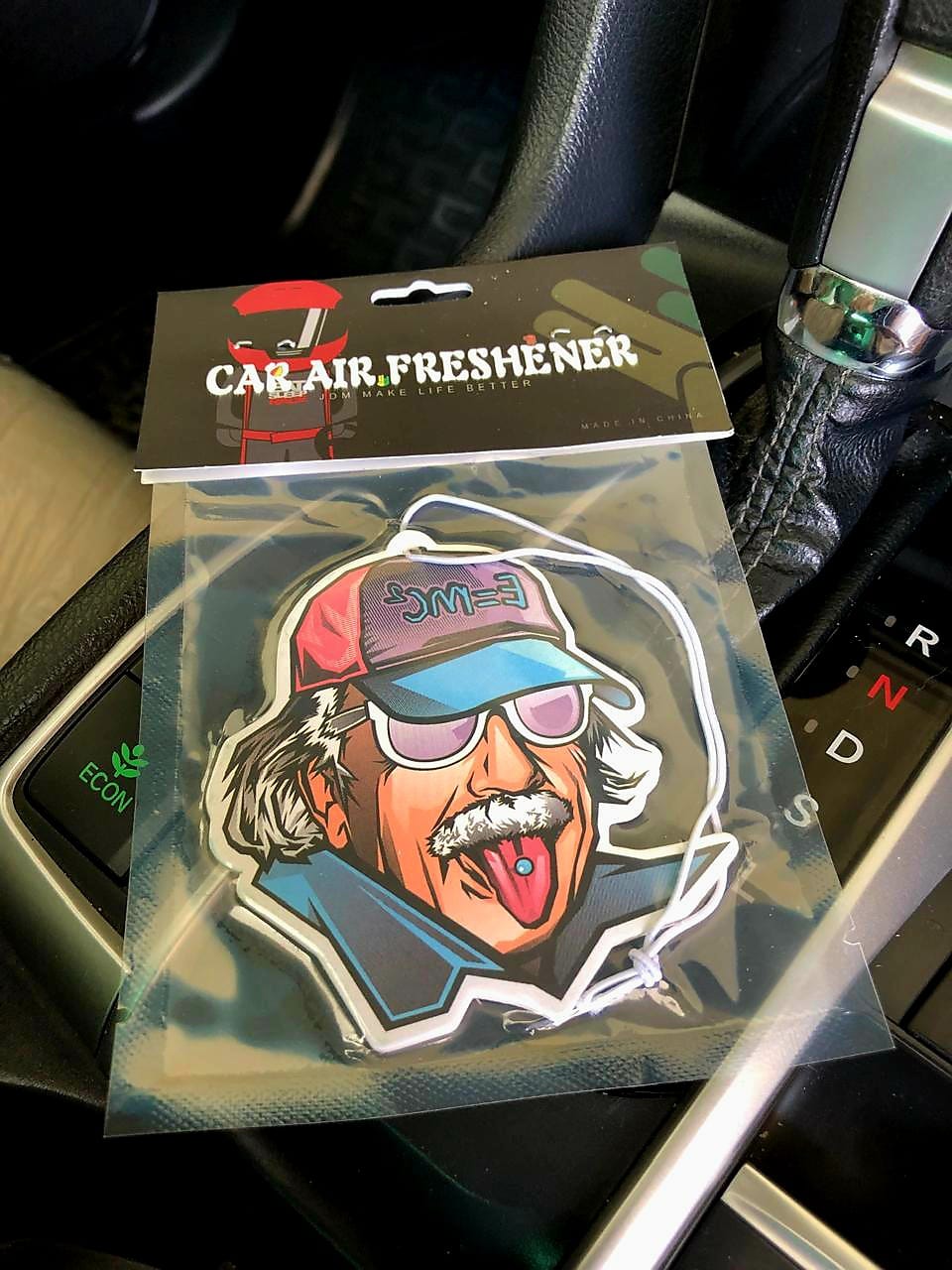 Einstein Air Freshener