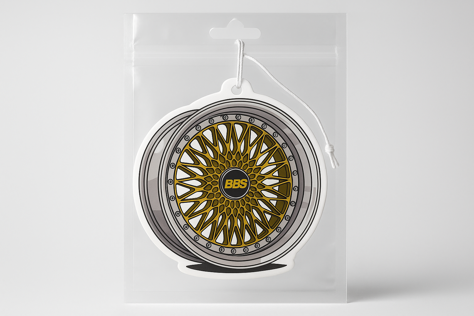 BBS Rim Air Freshener