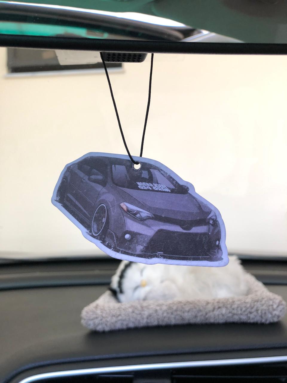 Corolla air freshener