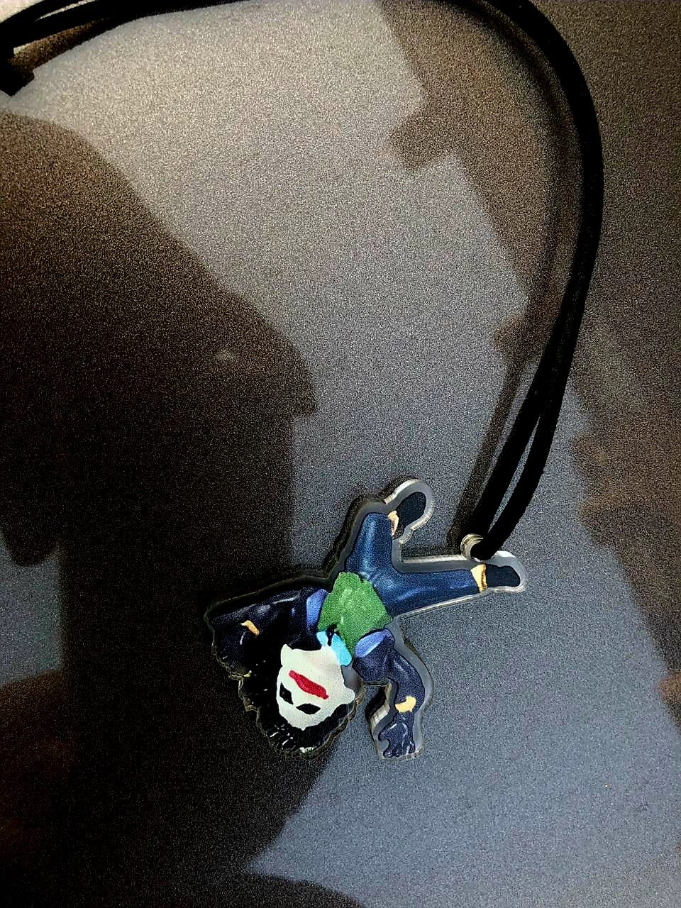 Joker pendant