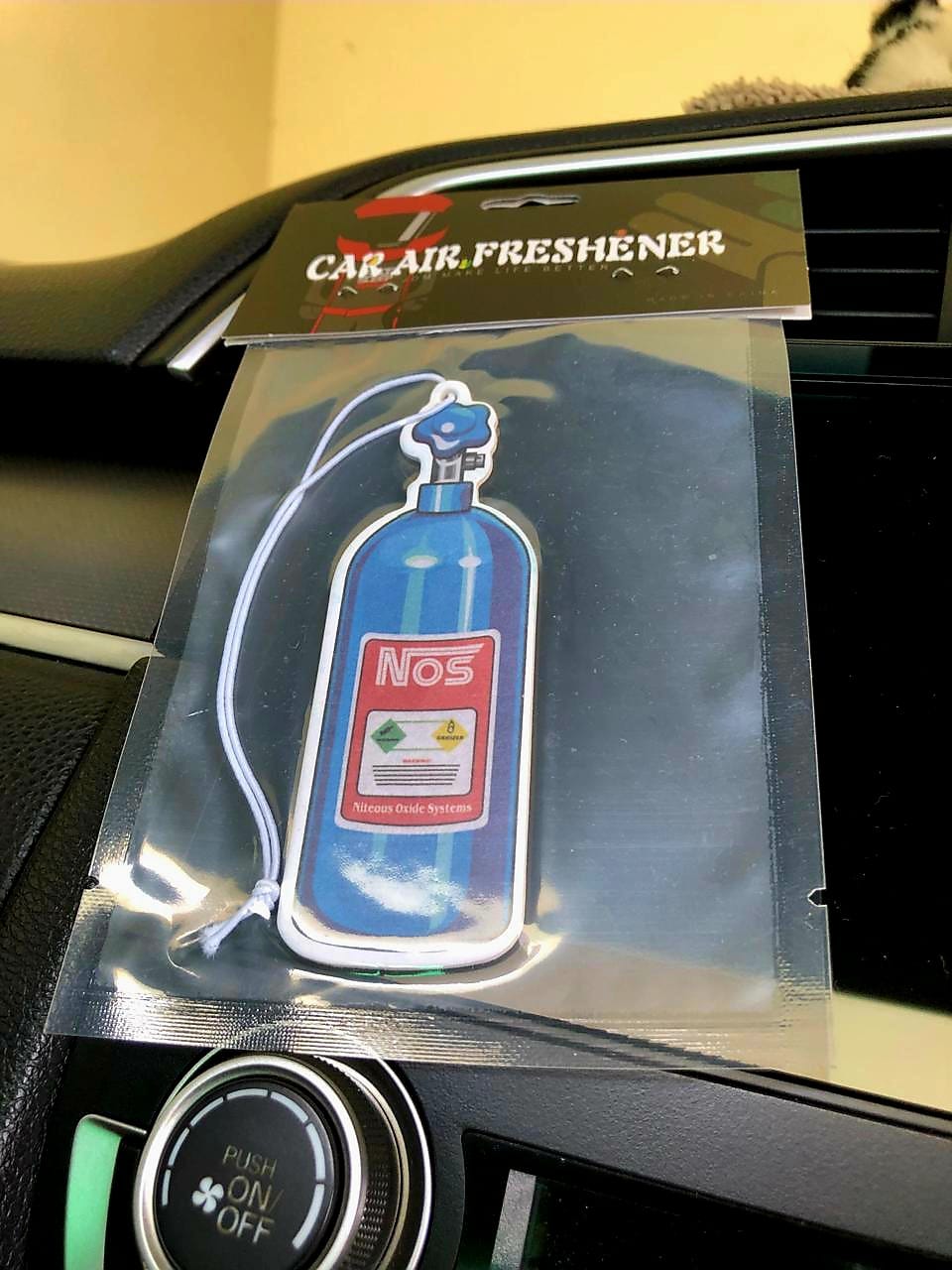 NOS Air Freshener