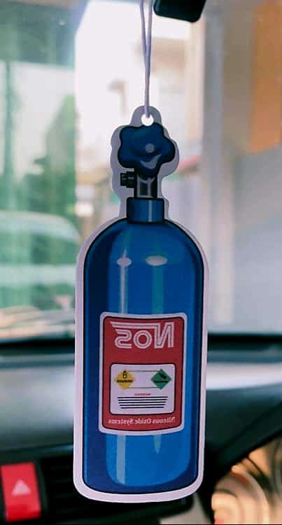 NOS Air Freshener