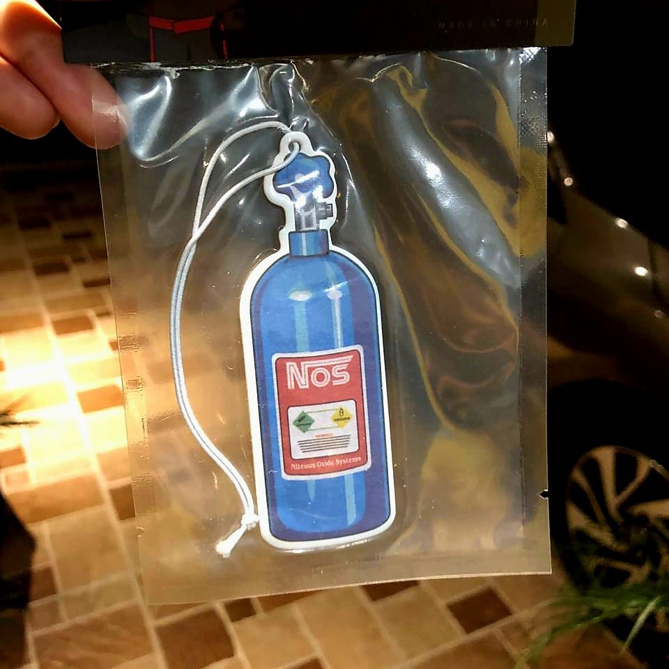 NOS Air Freshener