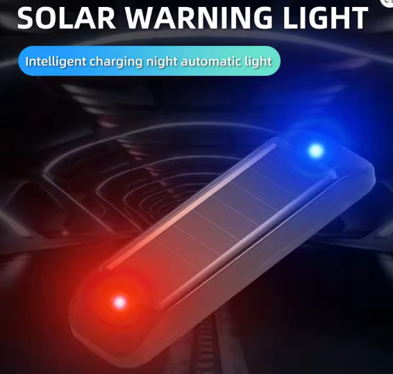 Police light flasher mini size