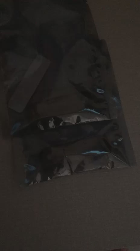 Police light flasher mini size