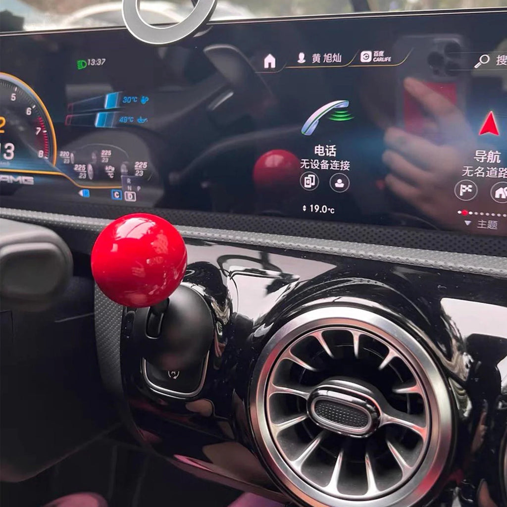 Rocker Push Start Joystick