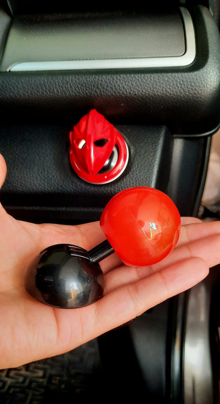 Rocker Push Start Joystick