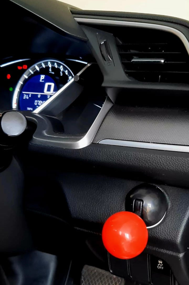 Rocker Push Start Joystick