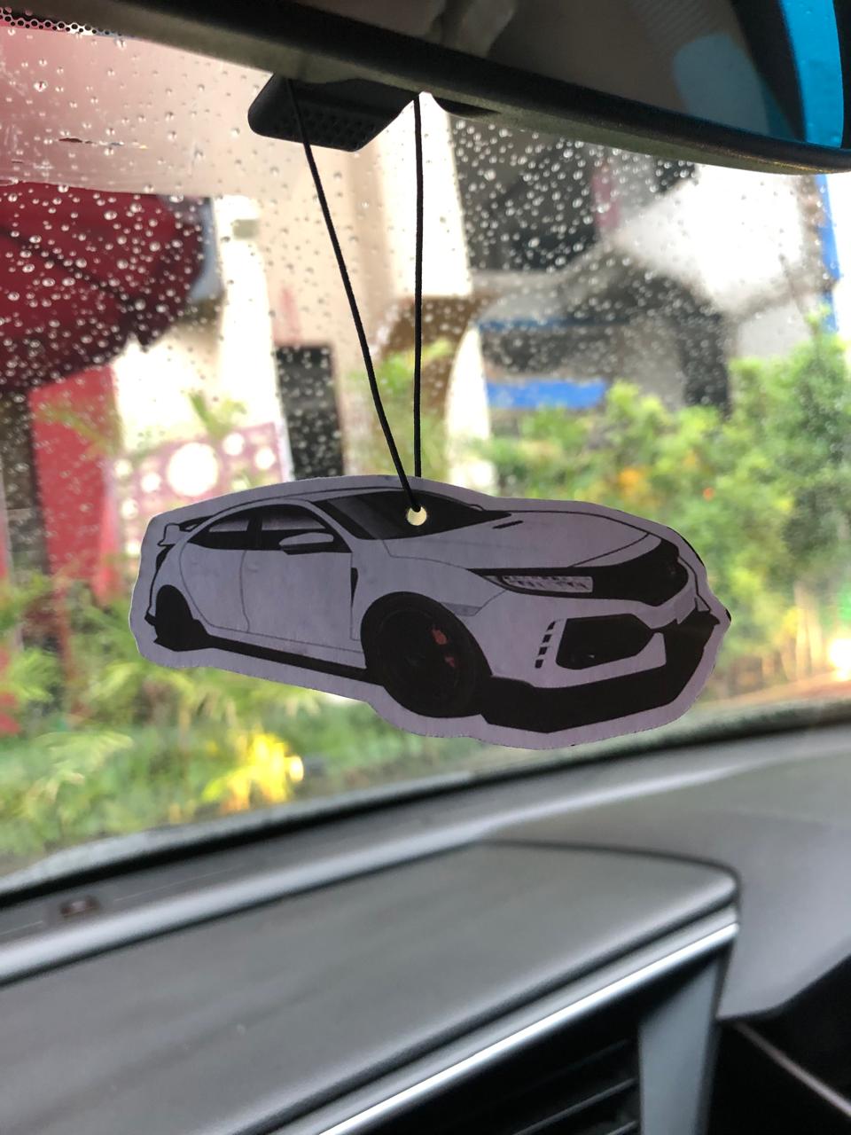 Honda Civic Air Freshener