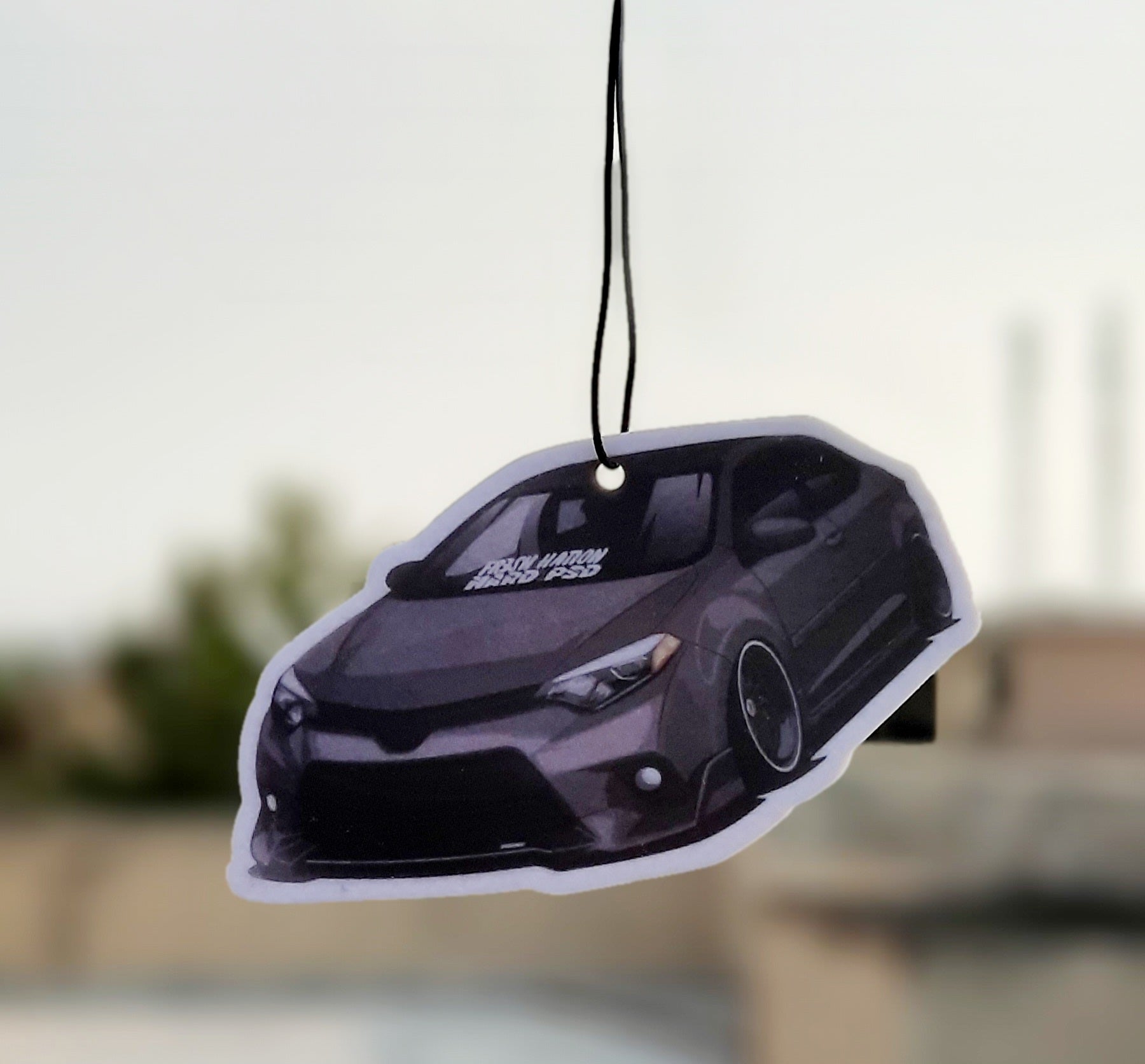 Corolla air freshener